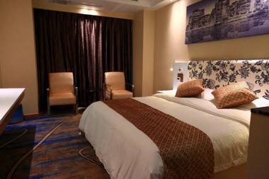 City 118 Selected Hotel Chongqing Hechuan Fortune Plaza