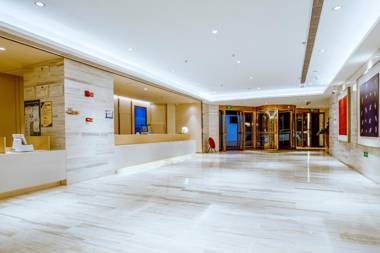 Ji Hotel Chongqing South Bank Shanghai City