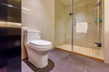 City Comfort Inn Wushan Cuiping Road