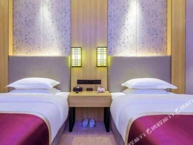 Borrman Hotel (Chongqing Qijiang Wanda Plaza store)