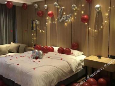 Borrman Hotel (Chongqing Qijiang Wanda Plaza store)