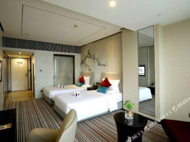 Elite Polink Global Hotel (Chongqing Yangjiaping)