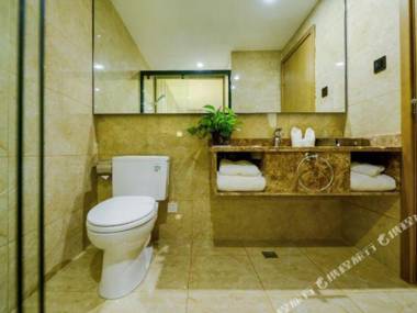 Yun Hu International Hotel (Chongqing South High-speed Railway Station Liangping)