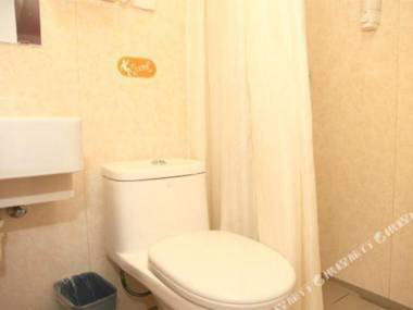 Pod Inn Chongqing Longtou Temple Railway Station