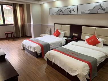 Jun Hotel Chongqing Tongliang District Beicheng Lanhu