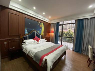 Jun Hotel Chongqing Tongliang District Beicheng Lanhu