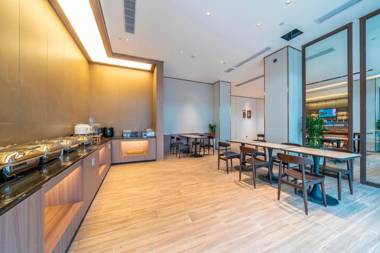 Hanting Hotel Chongqing West Railway Station