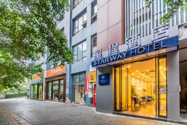 Starway Hotel Chongqing Guanyin Bridge Pedestrian Street