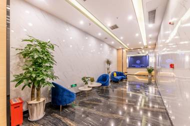 Starway Hotel Chongqing Guanyin Bridge Pedestrian Street