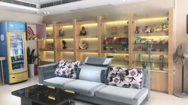 Hanting Hotel Chongqing Hechuan Administration Center