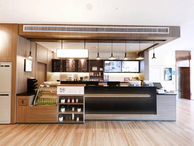 Hanting Hotel Chongqing Tongliang Wanda Plaza