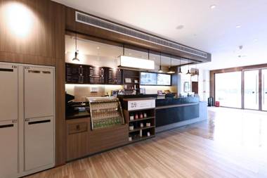 Hanting Hotel Chongqing Tongliang Wanda Plaza