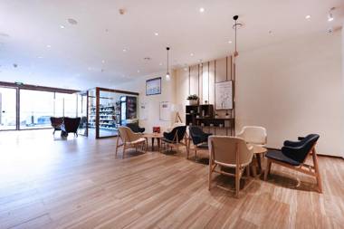 Hanting Hotel Chongqing Tongliang Wanda Plaza