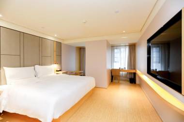 Ji Hotel Chongqing Jiefangbei Pedestrian Street Minsheng Road