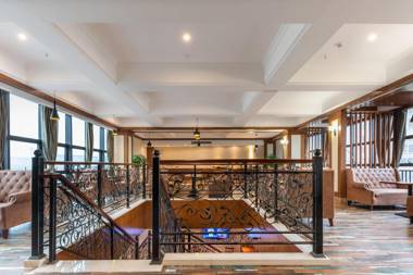 Starway Hotel Chongqing Dazu Rock Carving Sports Center