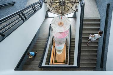 Atour X Chongqing Jiefangbei pedestrian Street