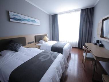 FERONIA Hotel Chongqing North Wanzhou Station Tiancheng Avenue