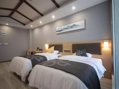 FERONIA Hotel Chongqing North Wanzhou Station Tiancheng Avenue