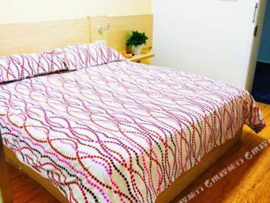 Pod Inn (Chongqing Yongchuan  Locajoy  Finance and Economics Vocational College)