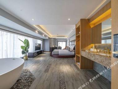 Weiyan Boutique Hotel (Chongqing Dashiba Metro Station)