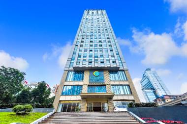 City Comfort Inn Chongqing Technology and Business University