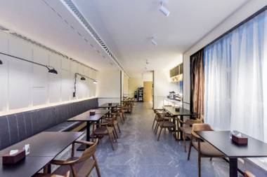 City Comfort Inn Chongqing Technology and Business University