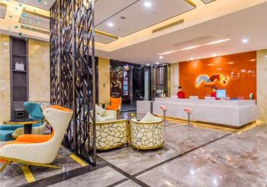 Borrman Hotel Banan Ronghui Peninsula