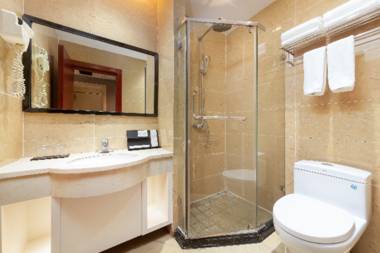 Borrman Hotel Chongqing Hechuan Executive Center