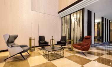 Borrman Hotel Chongqing Hechuan Executive Center