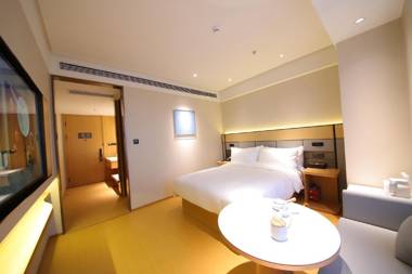 JI Hotel Chongqing Jiefangbei Hongyadong