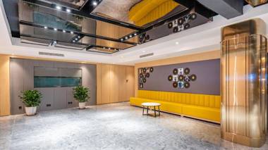 Hanting Premium Hotel Chongqing Guanyingqiao Hongqihegou Metro Station