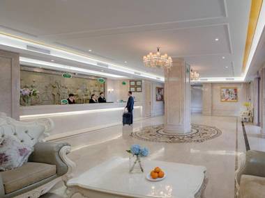 Vienna Hotel Chongqing Xiushan Railway Station