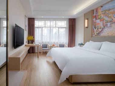 Vienna Hotel Chongqing Xiushan Railway Station