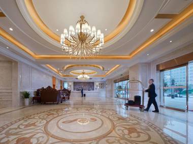 Vienna Hotel Chongqing Qijiang Wanda Plaza