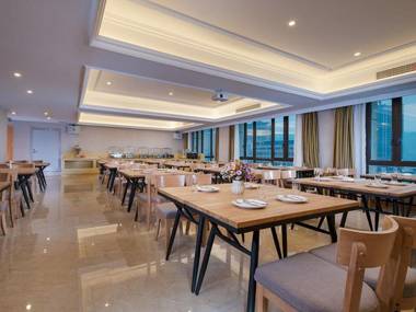 Vienna Hotel Chongqing Qijiang Wanda Plaza