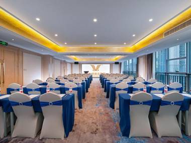 Vienna Hotel Chongqing West Station Baguocheng