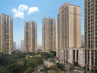 Vienna Hotel Chongqing West High-Speed Railway Station