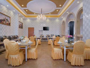 Vienna Hotel Chongqing West High-Speed Railway Station