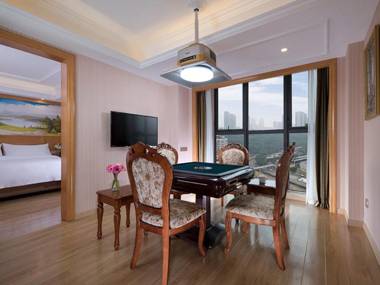 Vienna Hotel Chongqing West High-Speed Railway Station