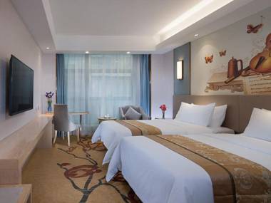 Vienna Hotel Chongqing Shiqiaopu Metro Station