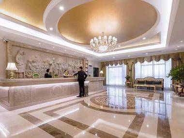 Vienna Hotel Chongqing Yongchuan High-Speed Railway Station