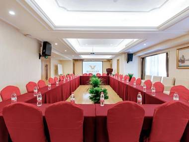 Vienna Hotel Chongqing Yongchuan High-Speed Railway Station