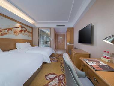 Vienna Hotel Chongqing Dazushike Hongsheng Plaza