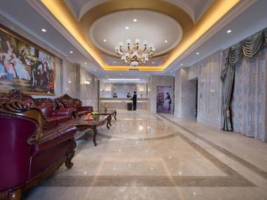 Vienna Hotel Chongqing Dazushike Hongsheng Plaza