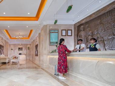 Vienna Hotel Chongqing Guanyinqiao Pedestrian Street