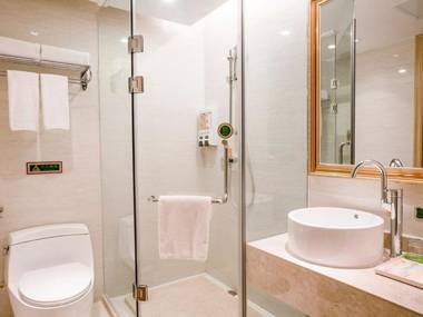 Vienna Hotel Chongqing Guanyinqiao Pedestrian Street