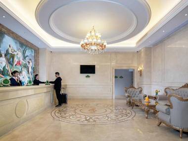 Vienna Hotel Chongqing University Town