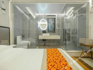 JunShang Hotel (Wulidian subway station Chongqing)