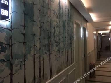 JunShang Hotel (Wulidian subway station Chongqing)