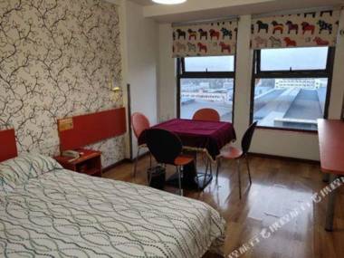 Pod Inn Chongqing Jiangjin Shuangfu University City